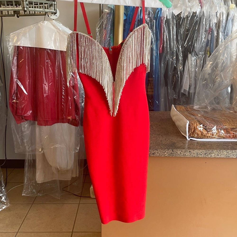 Sexy Akira Dress